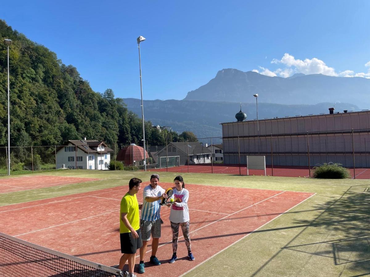 Ferienwohnungen Mit 4 Betten In Gersau Direkt Am Vierwaldstaettersee Exteriör bild