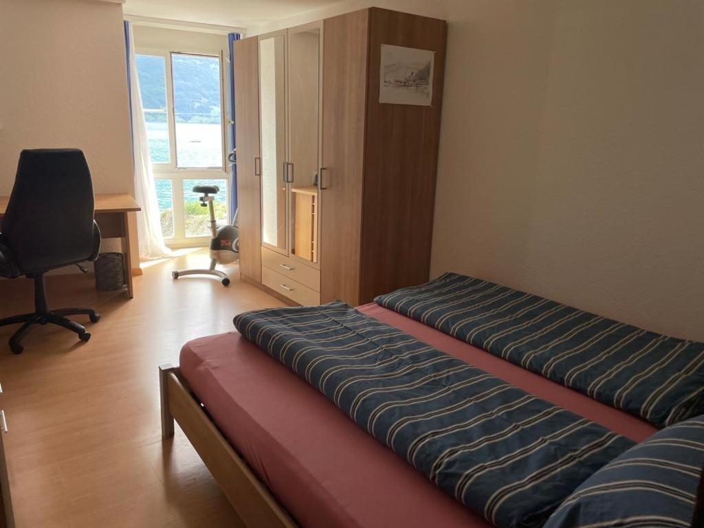 Ferienwohnungen Mit 4 Betten In Gersau Direkt Am Vierwaldstaettersee Exteriör bild